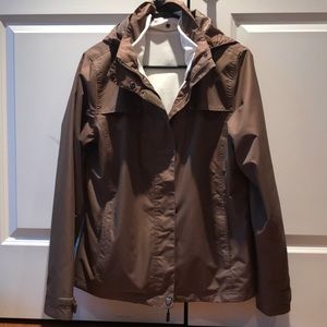 Tchibo raincoat/two pieces